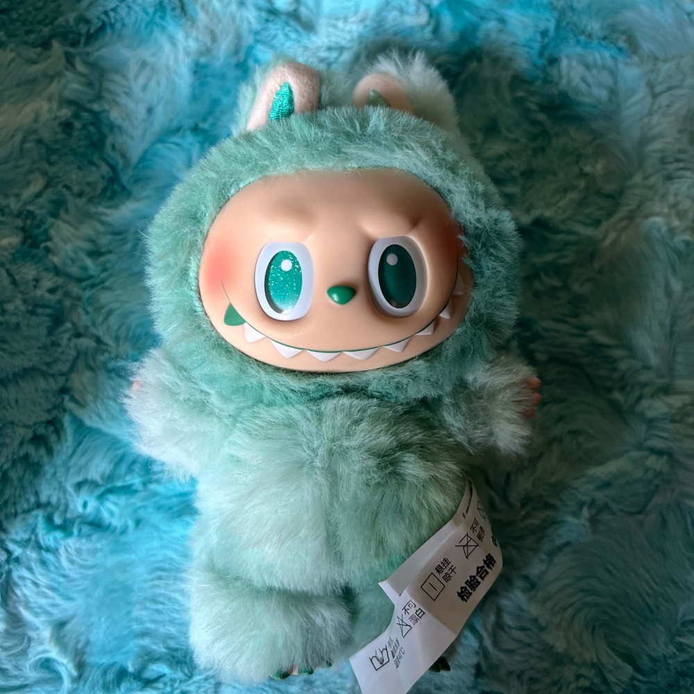 Labubu Serenity authentic